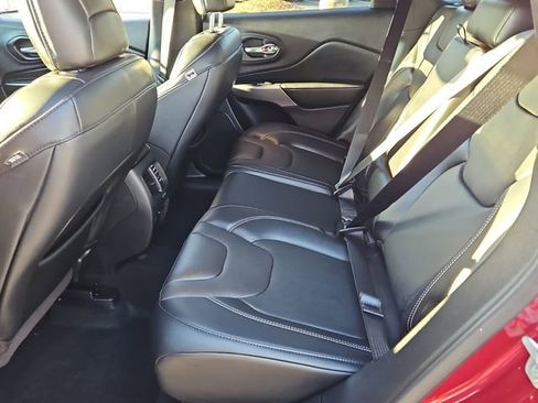 Used 2021 Jeep Cherokee Latitude Lux 80th Anniv w/ Quick Order Package 26U 80TH image 13