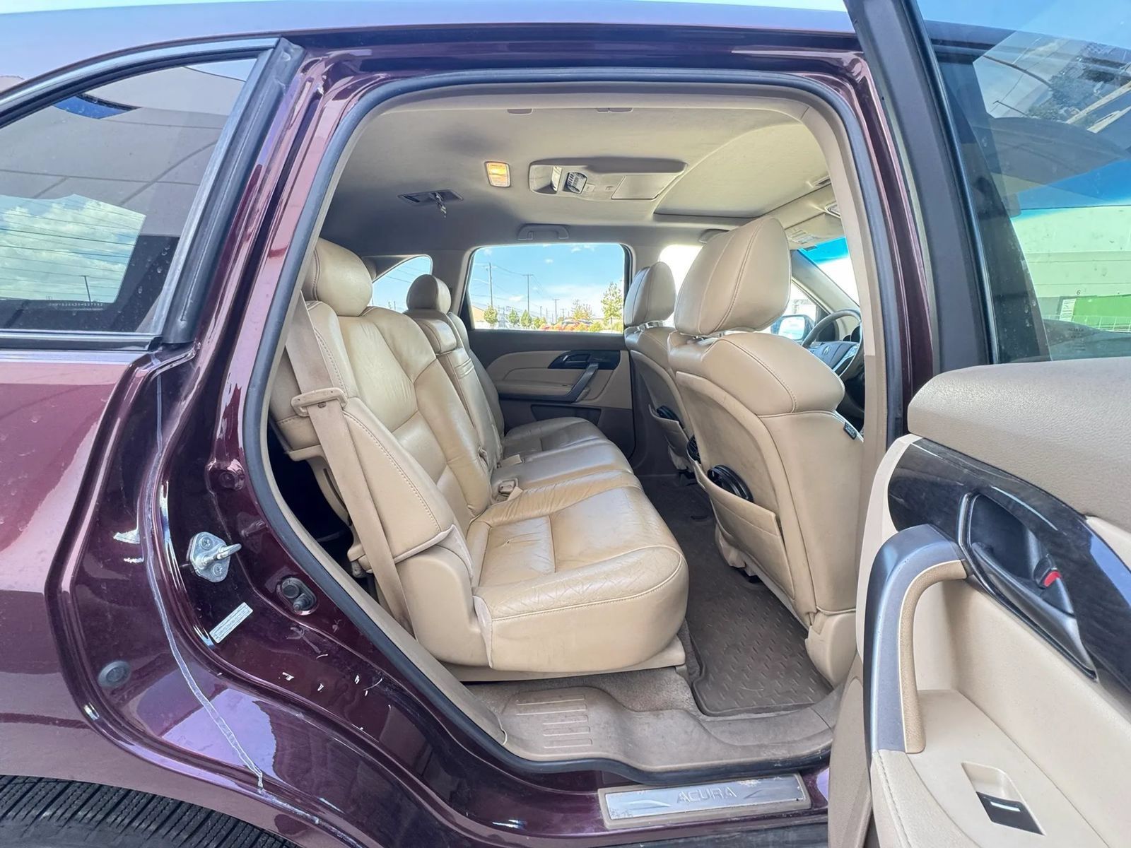 Used 2008 Acura MDX w/ Tech & Entertainment Pkg AWD/4WD image 13