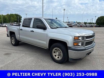 Used 2014 Chevrolet Silverado 1500 W/T w/ Trailering Package