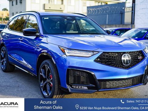 New 2026 Acura MDX Type S AWD/4WD image 6