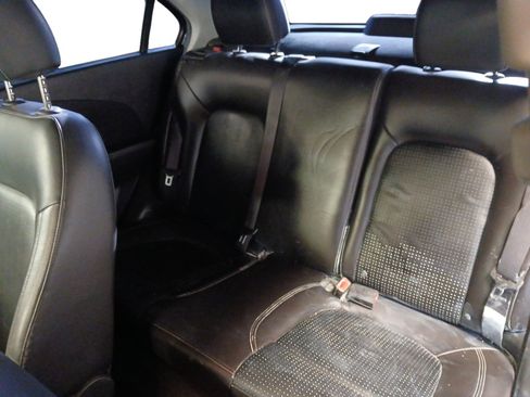 Used 2017 Chevrolet Sonic Premier image 13