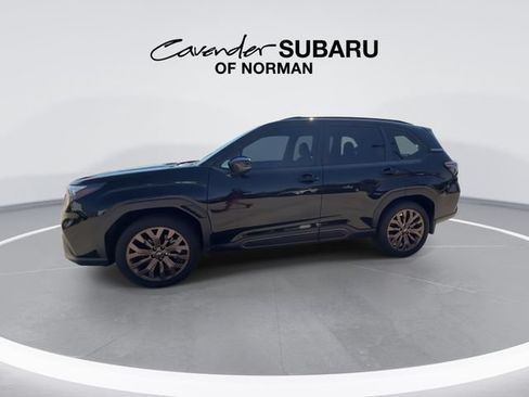 Used 2026 Subaru Forester Sport AWD/4WD image 6