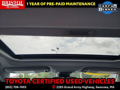 Certified 2023 Toyota Camry XSE w/ Navigation Package FWD image 21