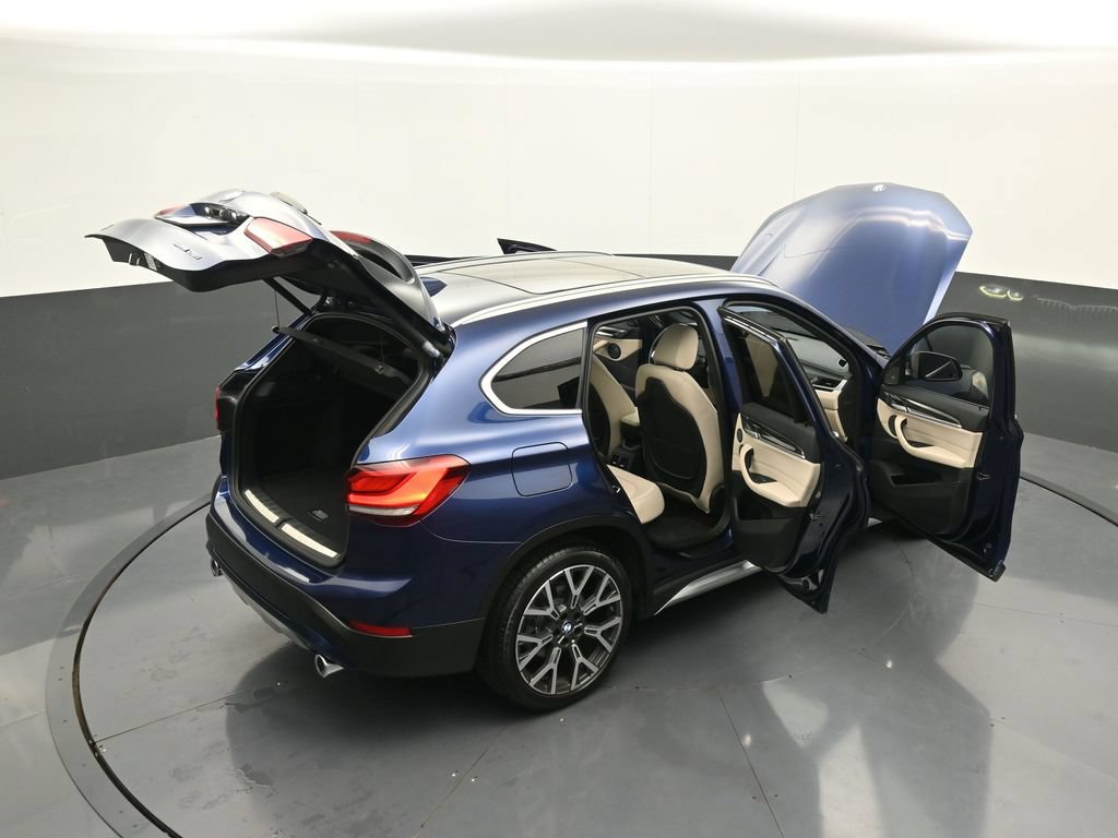 Used 2020 BMW X1 sDrive28i w/ Premium Package FWD image 44