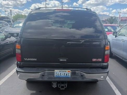 Used 2005 GMC Yukon SLE w/ Safe And Secure Package AWD/4WD image 11