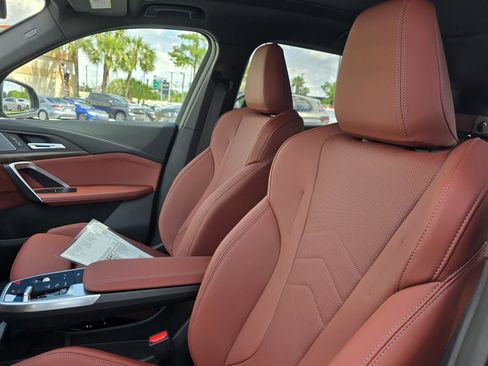 New 2026 BMW X1 xDrive28i w/ Technology Package AWD/4WD image 8