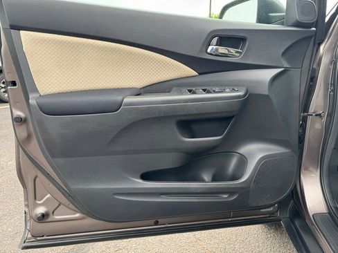 Used 2016 Honda CR-V EX image 16