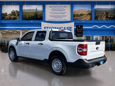Used 2025 Ford Maverick XL w/ Equipment Group 102A AWD/4WD image 8