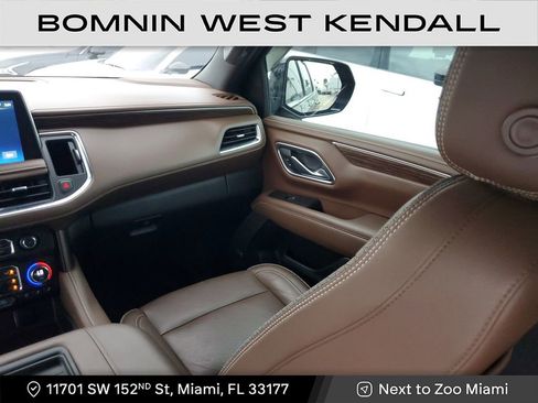 Used 2022 Chevrolet Tahoe High Country image 12