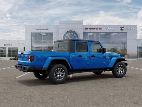 New 2026 Jeep Gladiator Sport image 33