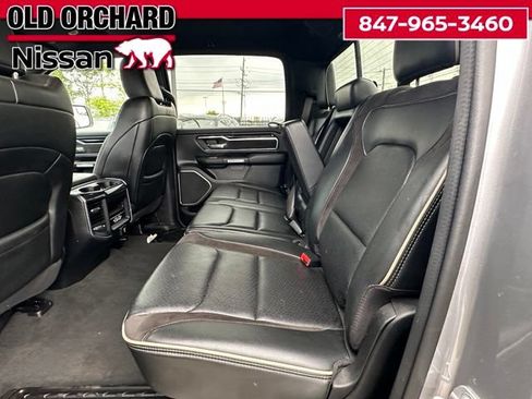 Used 2022 RAM 1500 Laramie AWD/4WD image 12