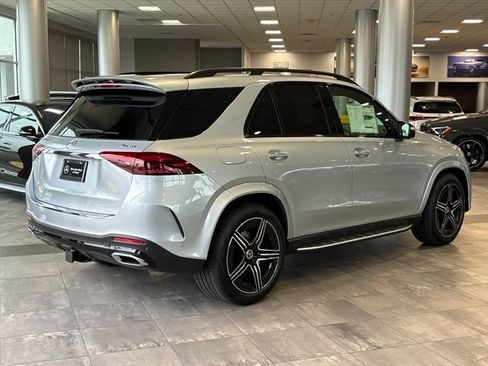 New 2026 Mercedes-Benz GLE 450 4MATIC image 3