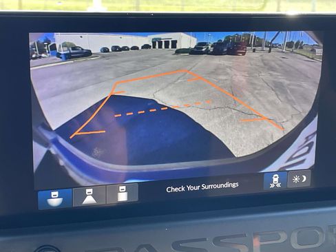 New 2026 Honda Passport TrailSport image 7