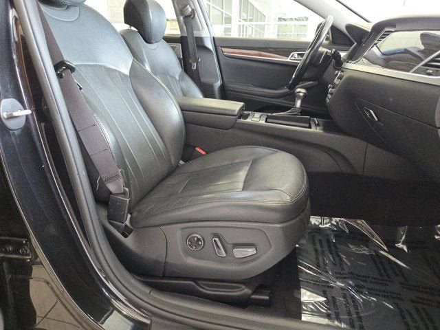 Used 2018 Genesis G80 3.8 w/ Option Group 02 AWD/4WD image 3