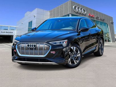 Used 2023 Audi e-tron Premium Plus w/ Premium Plus Package