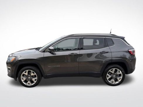 Used 2020 Jeep Compass Limited AWD/4WD image 2
