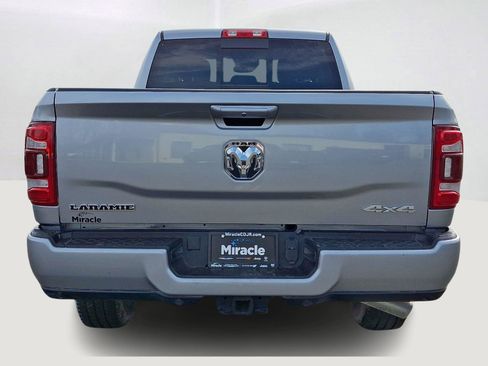 Certified 2024 RAM 2500 Laramie w/ Safety Group AWD/4WD image 6
