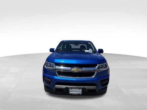 Used 2020 Chevrolet Colorado W/T w/ WT Convenience Package AWD/4WD image 9