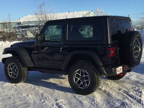 New 2026 Jeep Wrangler Rubicon w/ Safety Group image 6