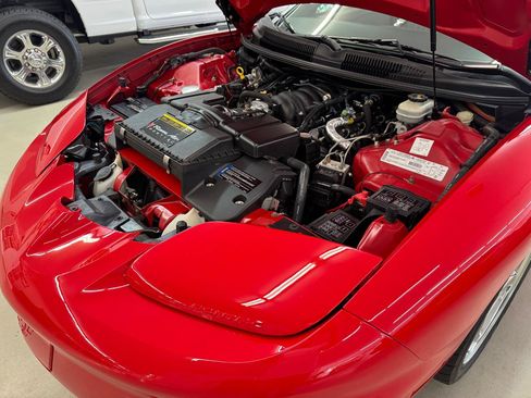 Used 2000 Pontiac Firebird Formula RWD image 19