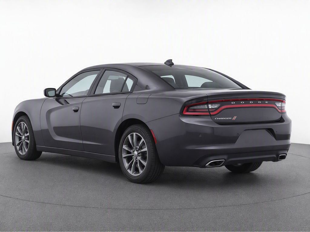 Used 2021 Dodge Charger SXT w/ Driver Convenience Group AWD/4WD image 3