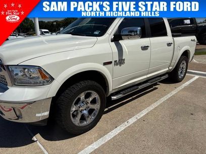 Used 2018 RAM 1500 Laramie w/ Convenience Group