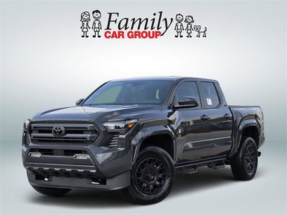 New 2025 Toyota Tacoma SR5