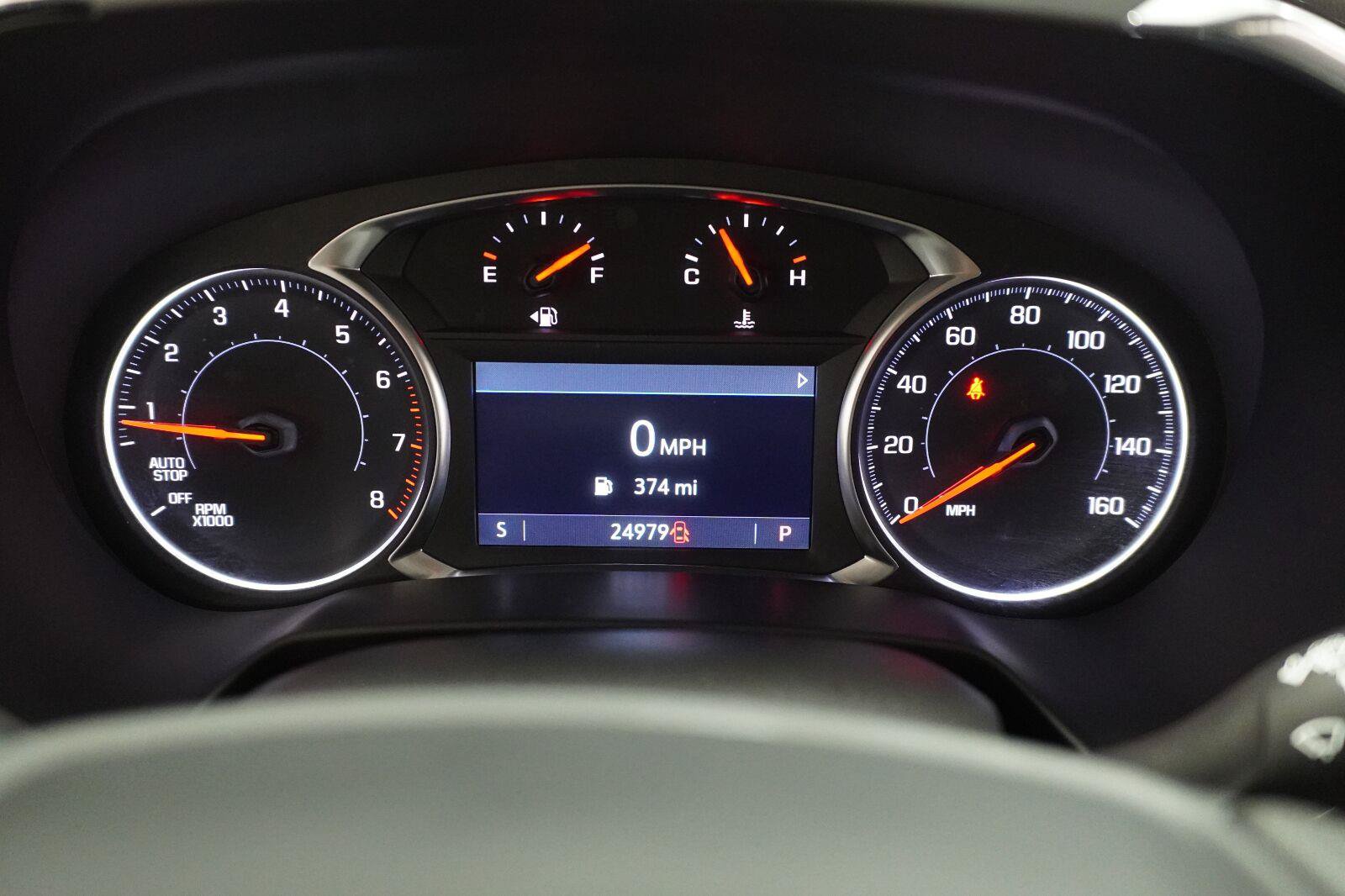 Used 2024 Chevrolet Blazer LT w/ Convenience Package FWD image 17