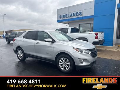 Certified 2019 Chevrolet Equinox LT w/ Driver Convenience Package