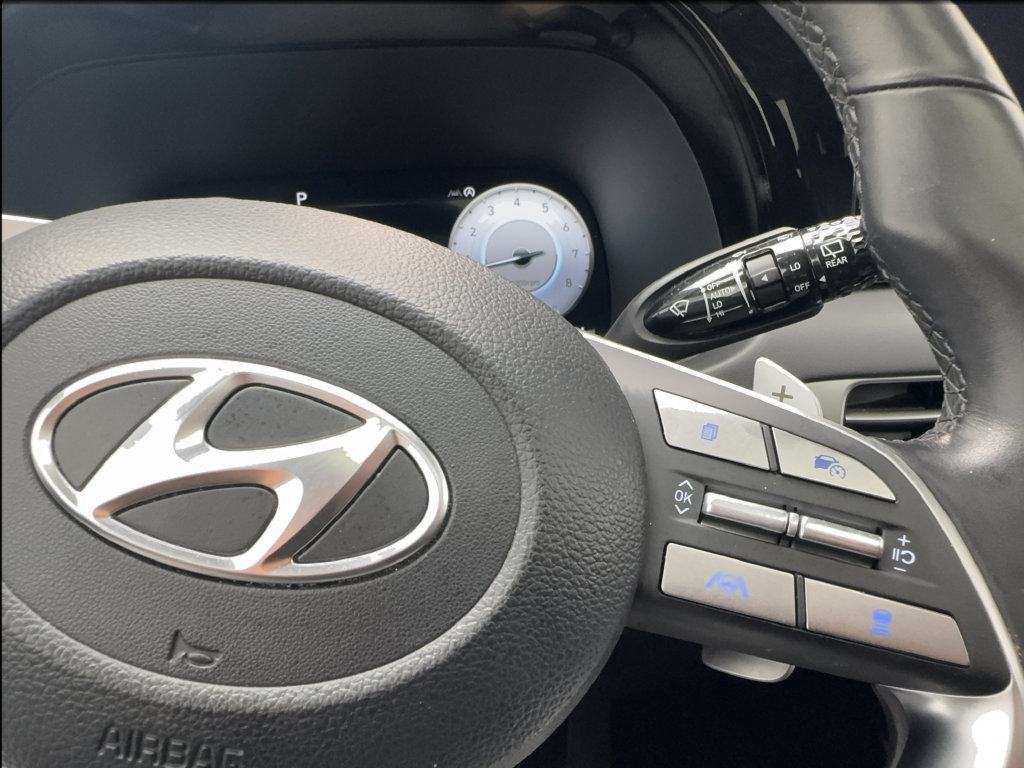 Used 2024 Hyundai Palisade Limited FWD image 44