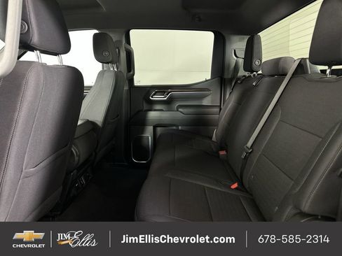 Certified 2025 Chevrolet Silverado 1500 LT image 25