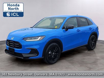 Certified 2026 Honda HR-V Sport