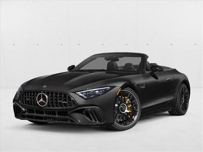New 2026 Mercedes-Benz SL 63 AMG 4MATIC