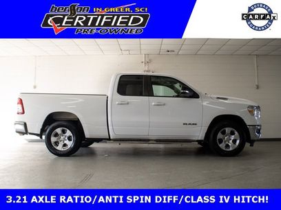 Used 2019 RAM 1500 Big Horn