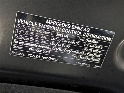 Certified 2023 Mercedes-Benz GLC 300 4MATIC Coupe image 24