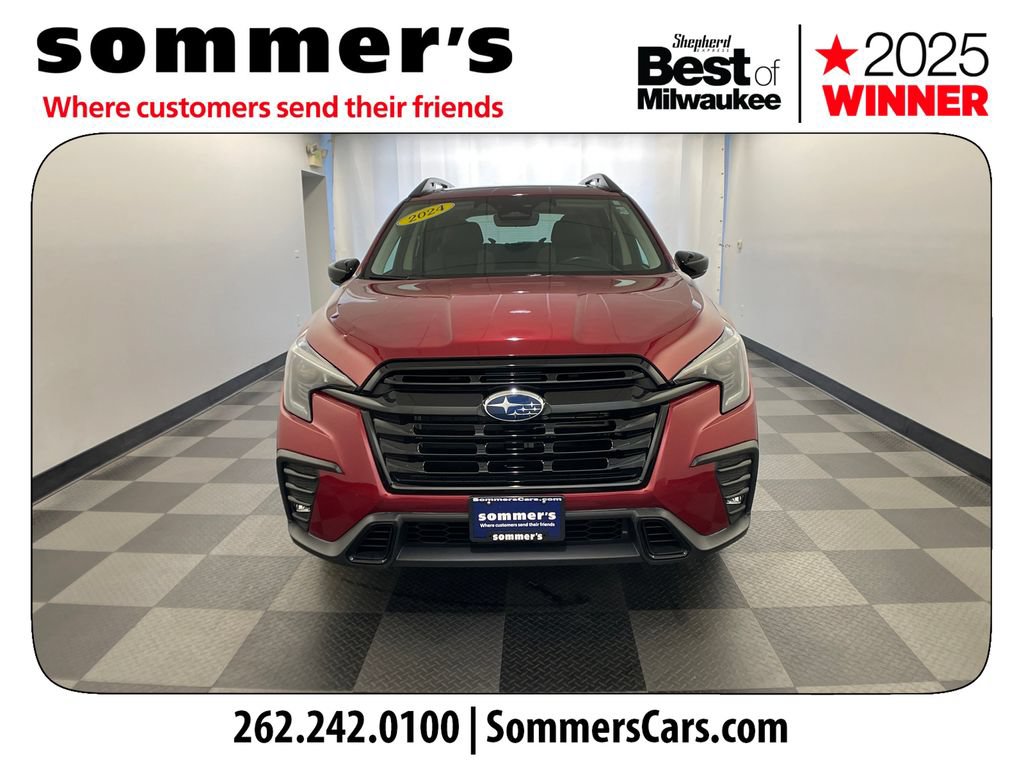 Used 2024 Subaru Ascent Onyx Edition AWD/4WD image 8