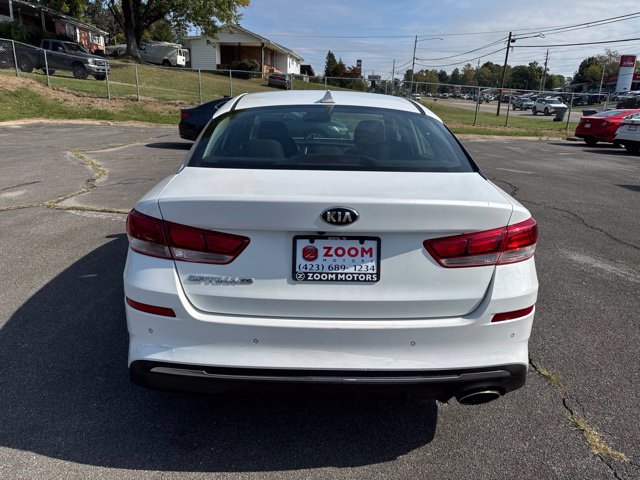 Used 2020 Kia Optima LX FWD image 7