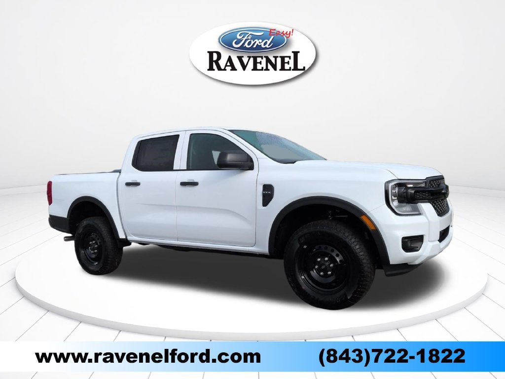 New 2026 Ford Ranger XL w/ Trailer Tow Package RWD image 1