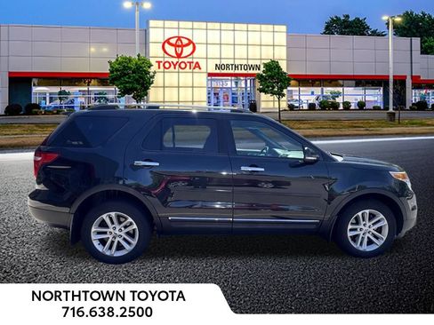 Used 2015 Ford Explorer XLT w/ Equipment Group 202B AWD/4WD image 28