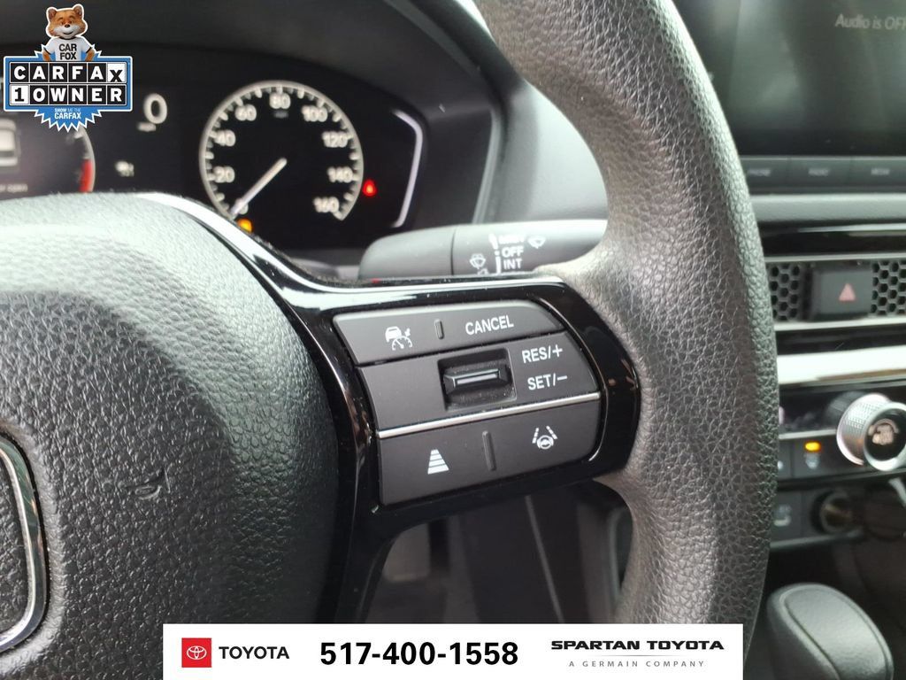 Used 2025 Honda Civic LX image 17