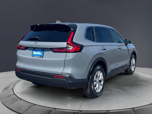 Certified 2026 Honda CR-V LX image 5