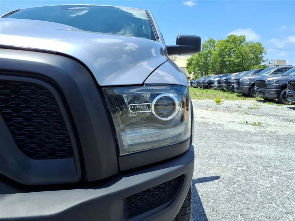 Used 2021 RAM 1500 Warlock AWD/4WD image 22
