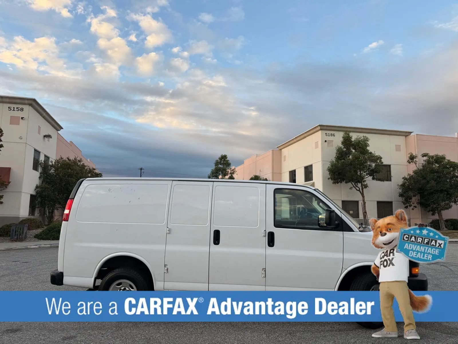 Used 2019 Chevrolet Express 2500 RWD image 5