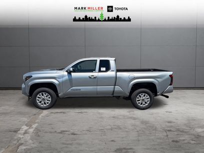 New 2026 Toyota Tacoma SR5