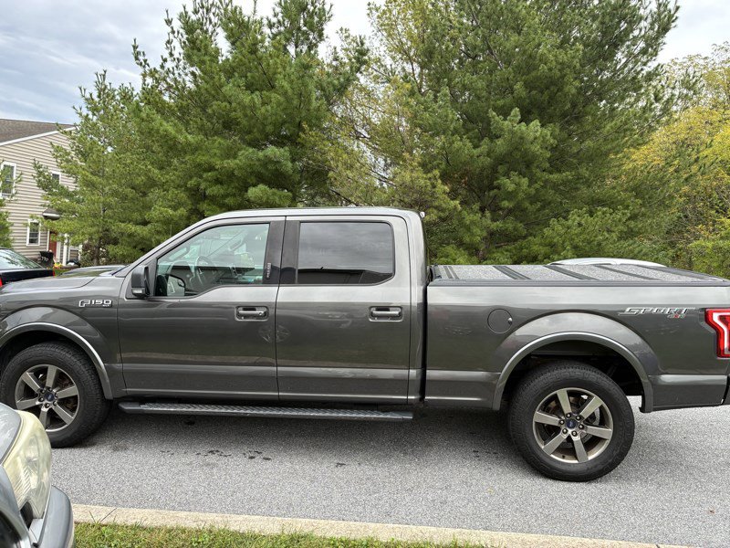 Used 2015 Ford F150 XLT w/ Equipment Group 302A Luxury AWD/4WD image 4
