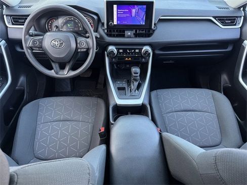 Used 2023 Toyota RAV4 XLE image 11