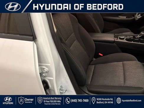 Used 2024 Nissan Rogue SV AWD/4WD image 26