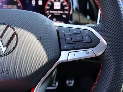 New 2025 Volkswagen GTI SE image 37