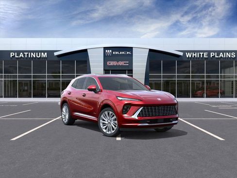 New 2026 Buick Envision Avenir image 1