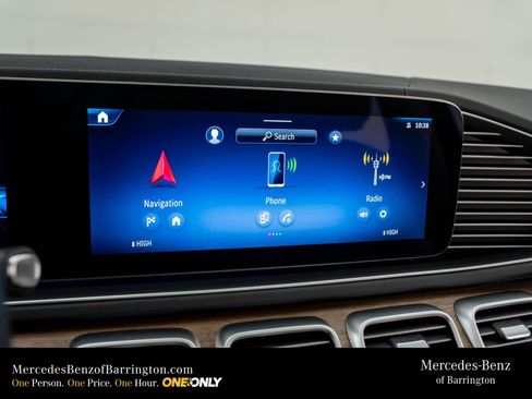 New 2026 Mercedes-Benz GLS 450 4MATIC image 32